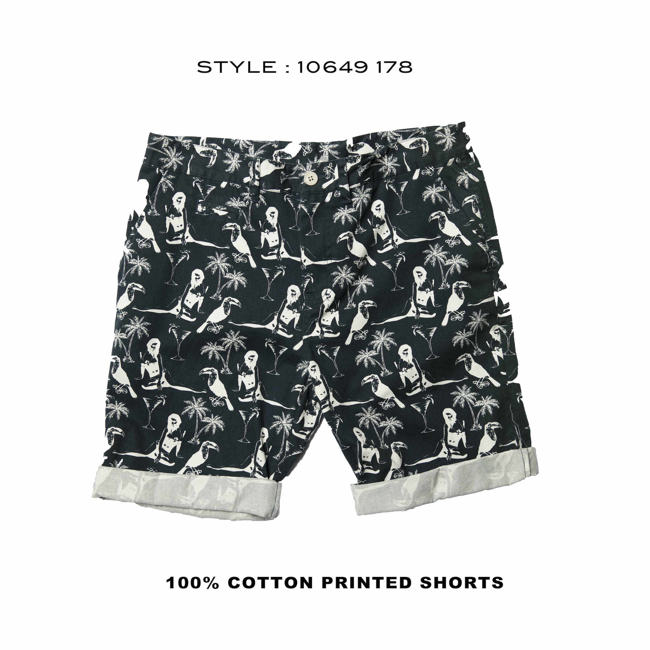 SHORTS 10649 178