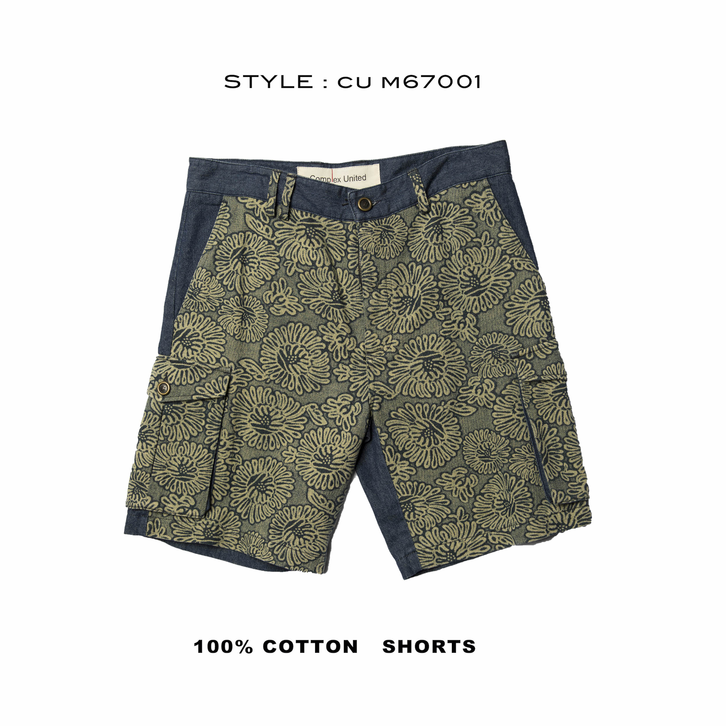 SHORTS CU67001a