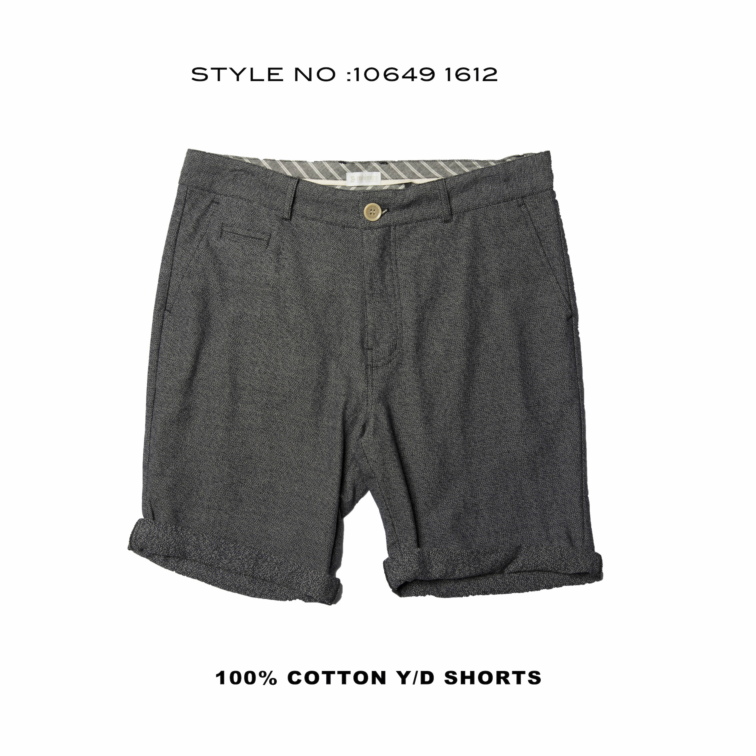 SHORTS 10649 1612