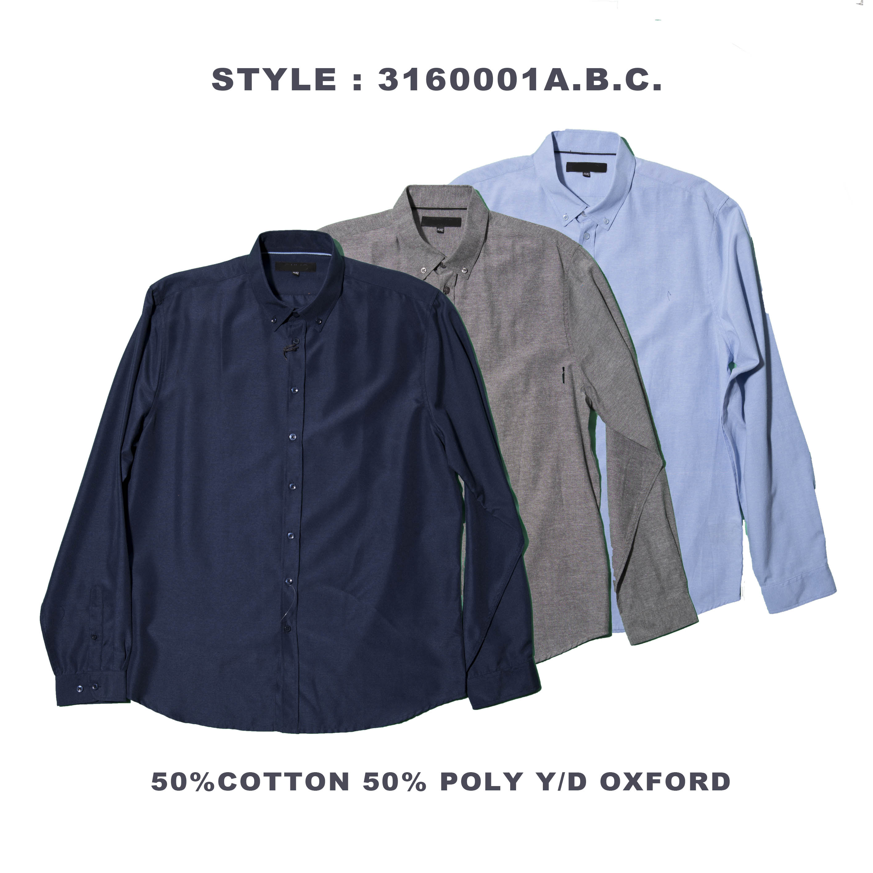 SHIRT 3610001