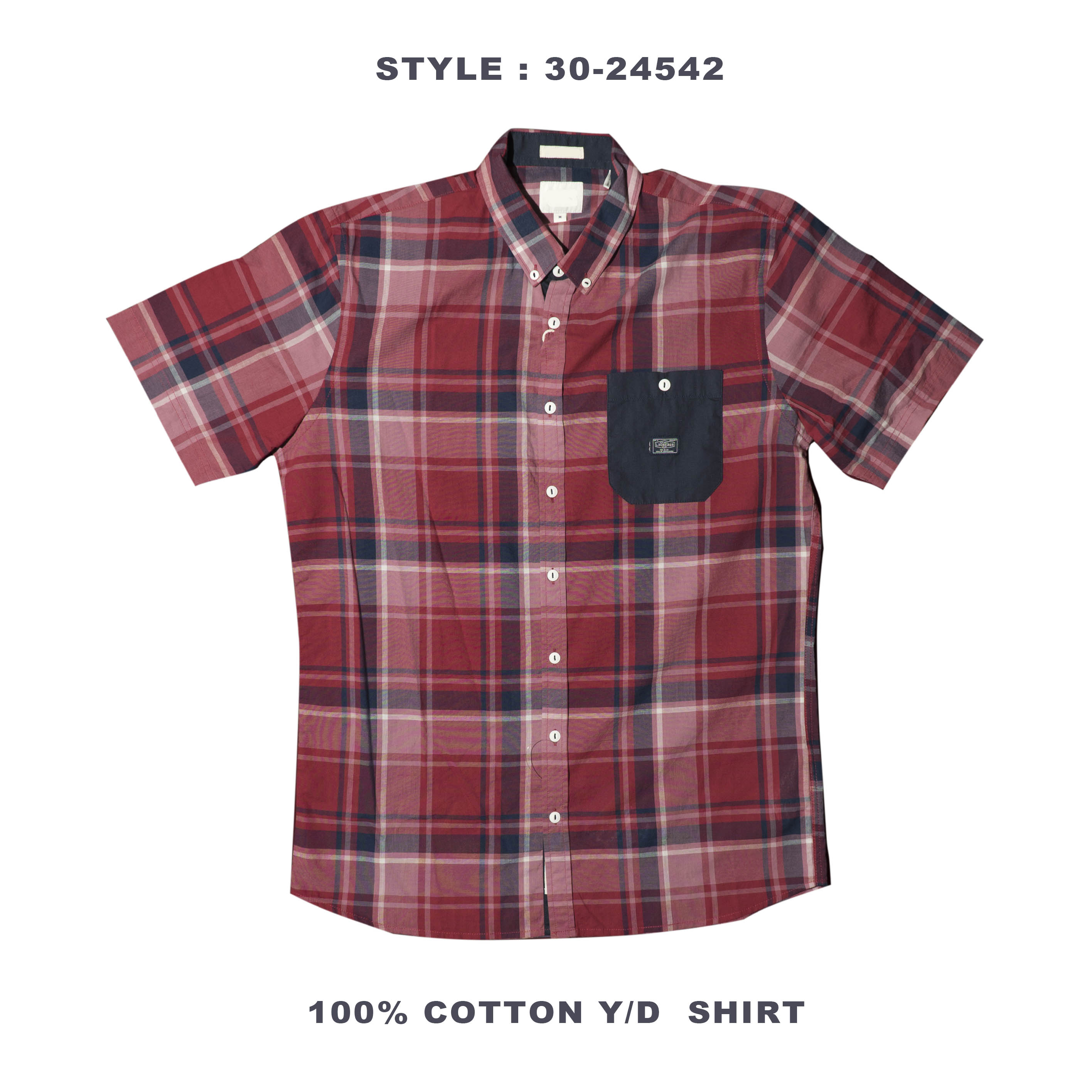SHIRT 30-24541