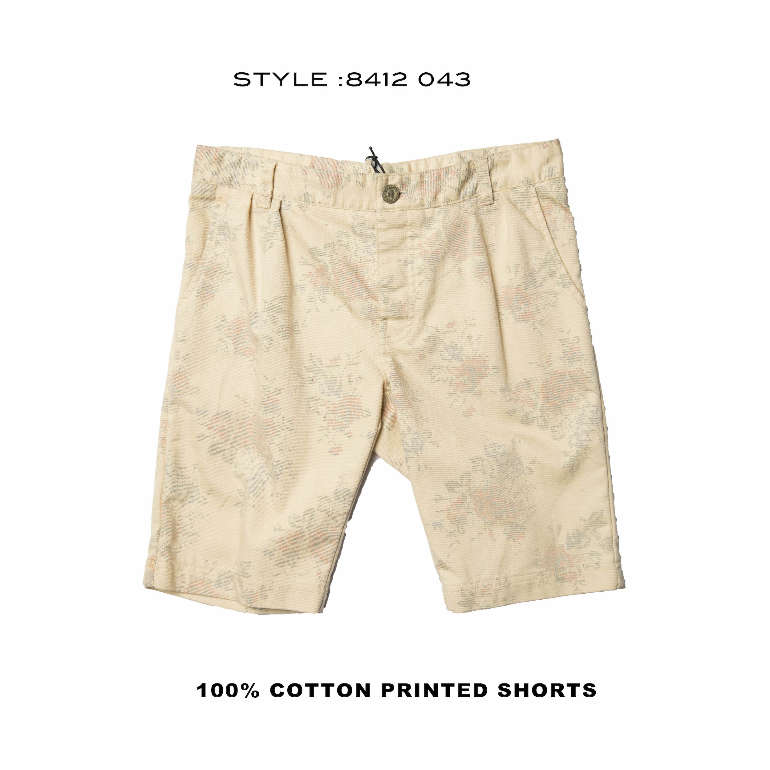 SHORTS 8413 043