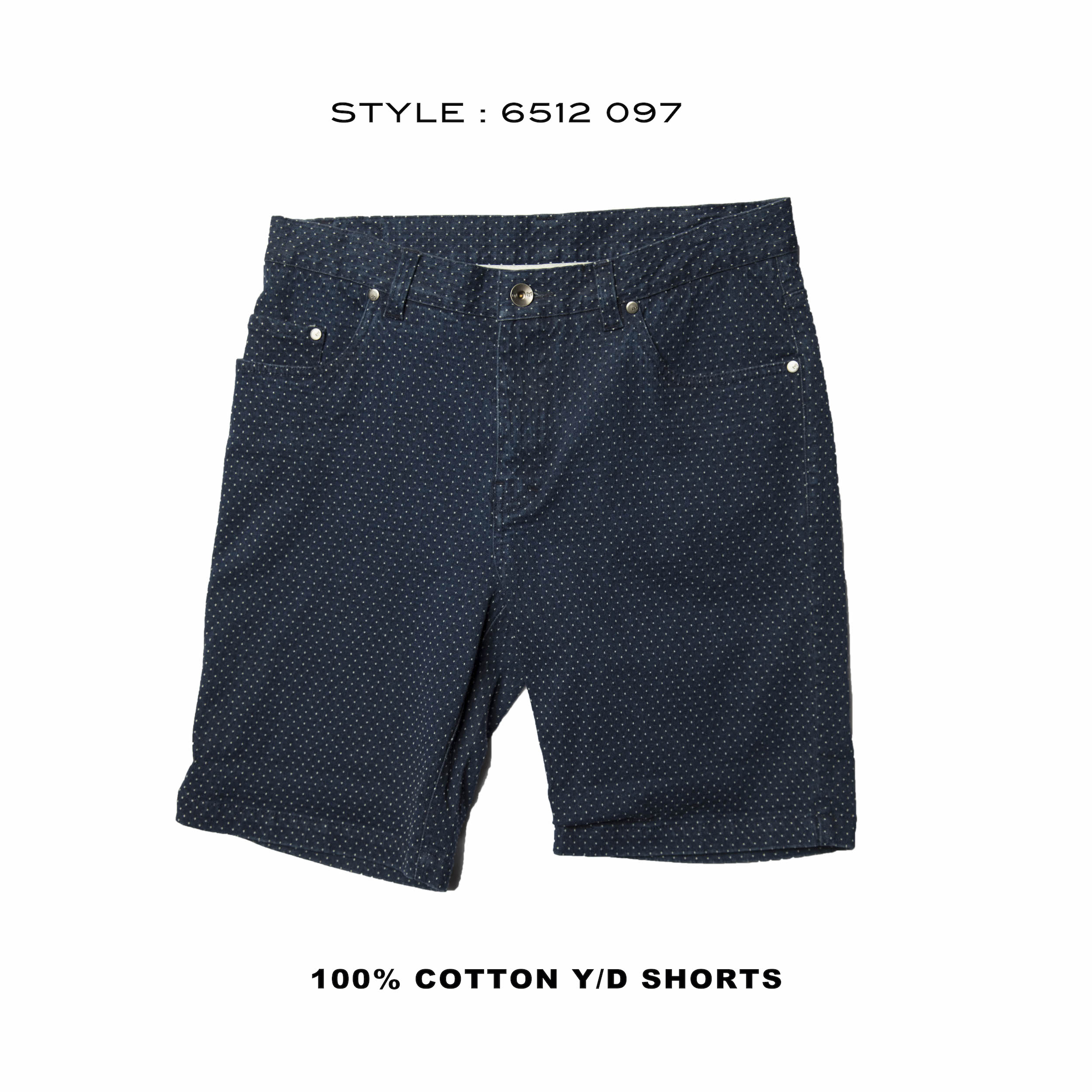 SHORTS 6512 097 1513
