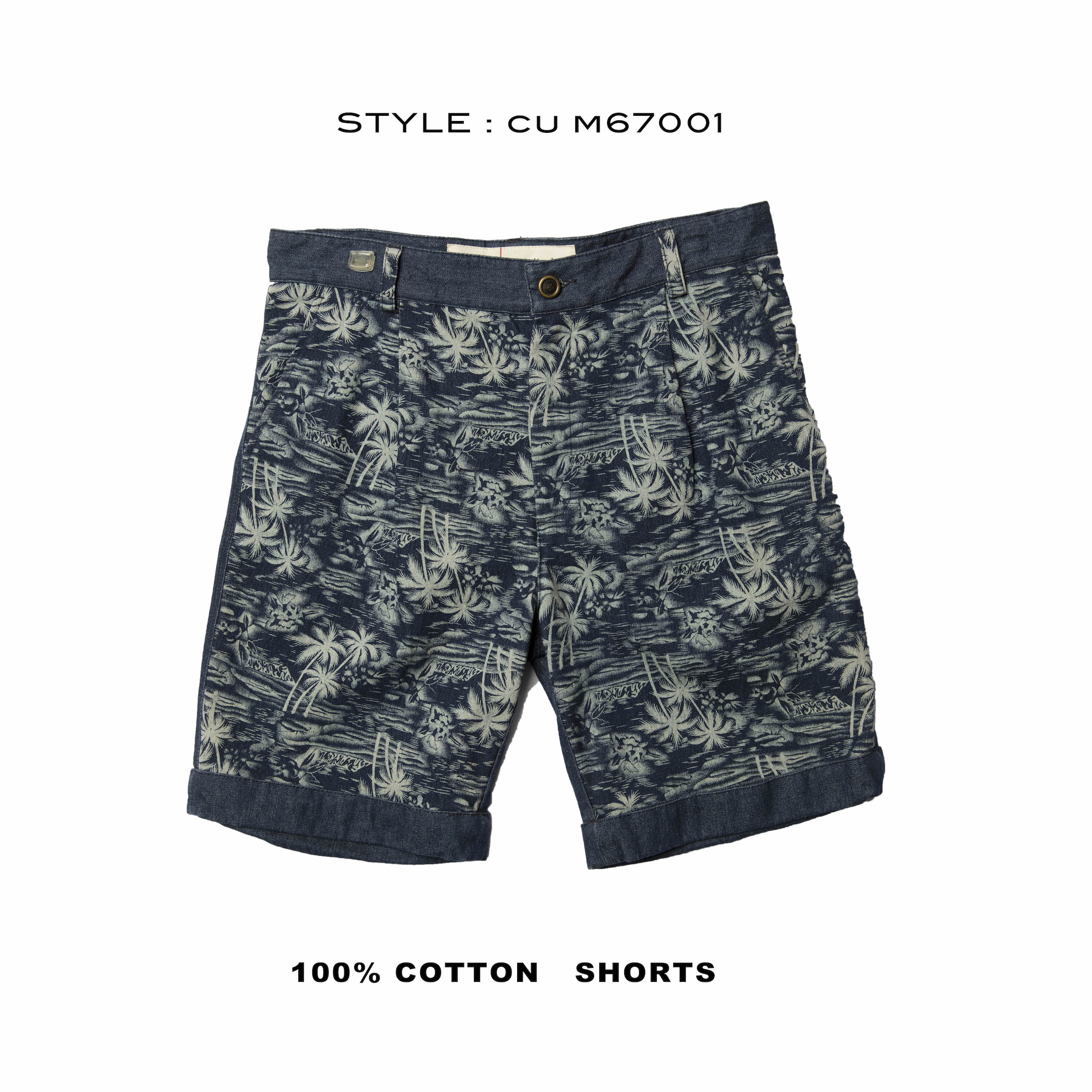 SHORTS CU M67001