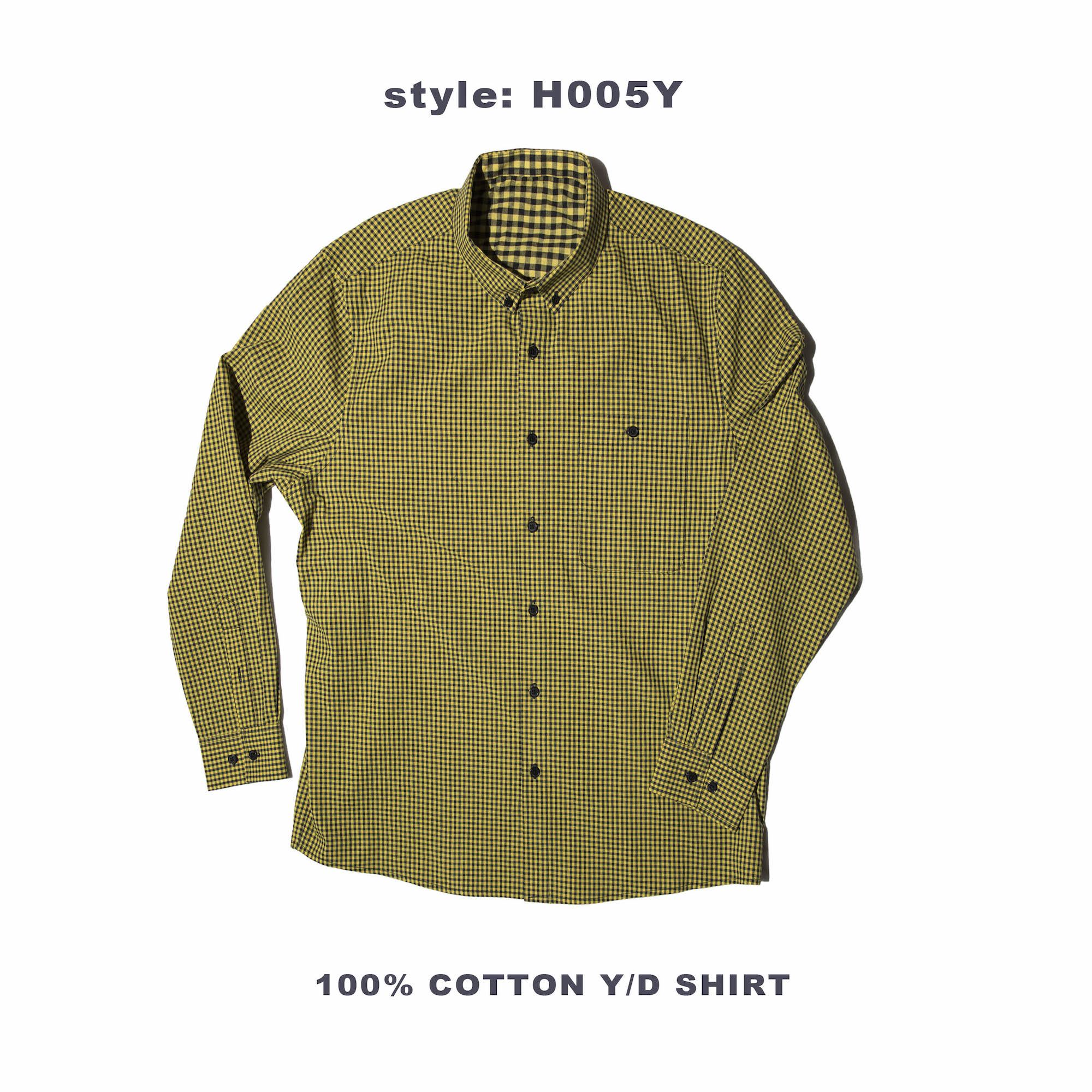 SHIRT H005Y
