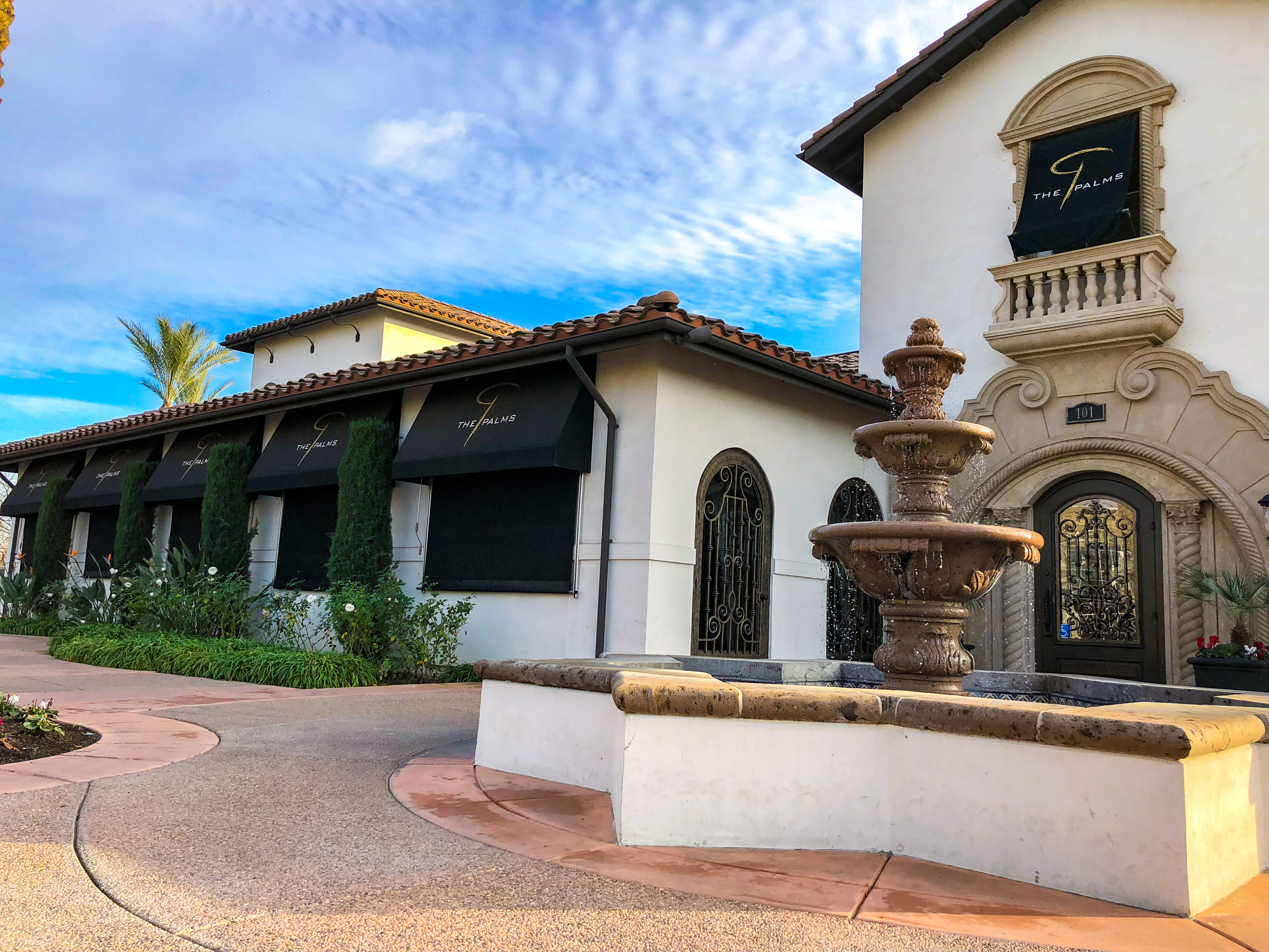 Fancy Restaurants In Fresno Ca