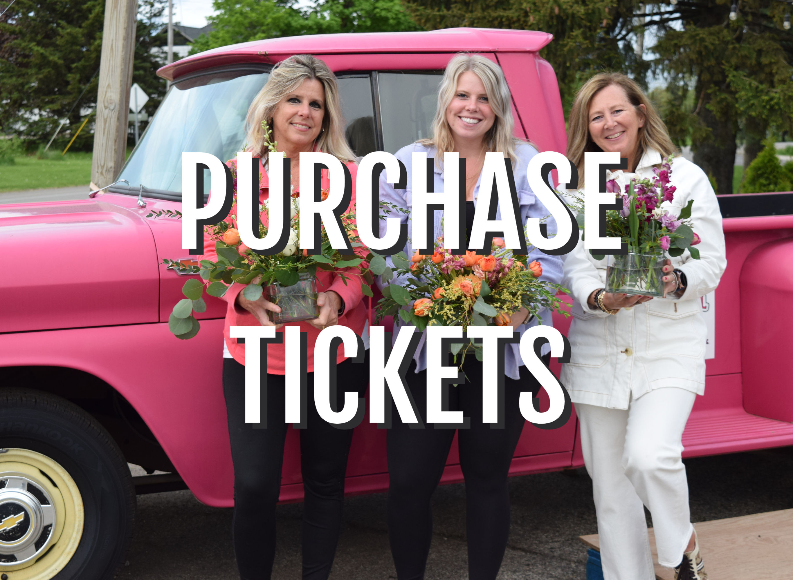 Floral Workshop - Ed Dunneback & Girls