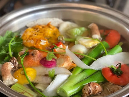 ベジブロスをはじめよう