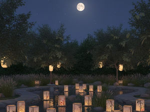 お盆とご先祖様