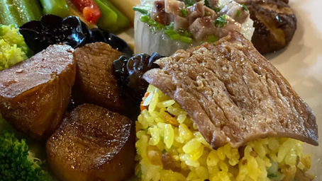 台湾の精進料理の世界
