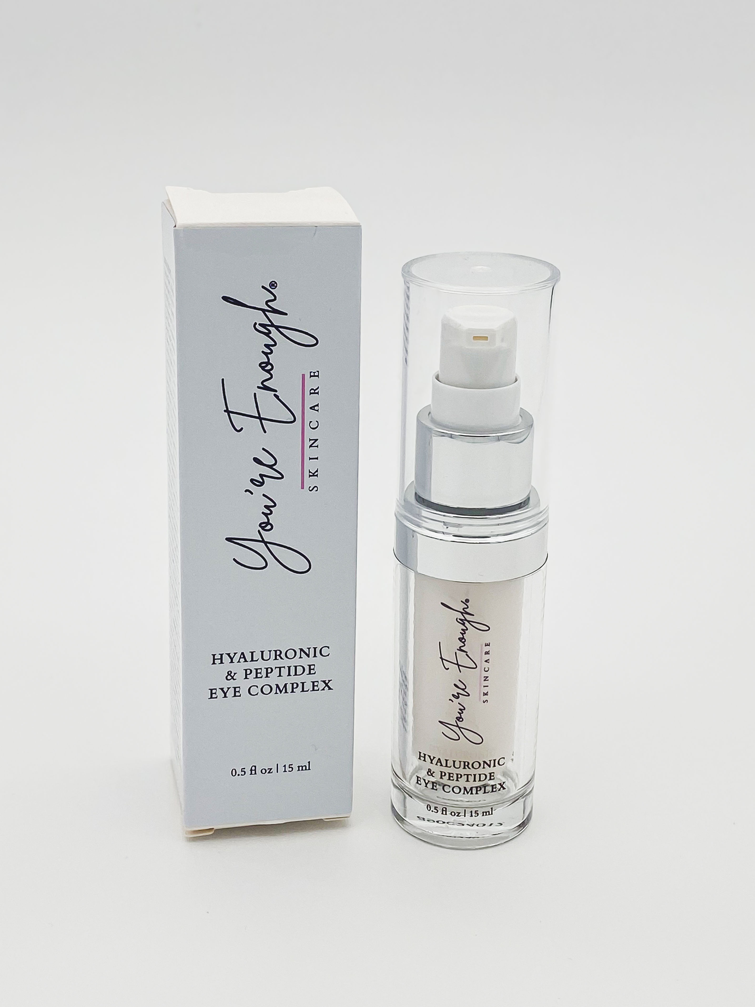 'Eye Butter' Hyaluronic & Peptide Eye Complex