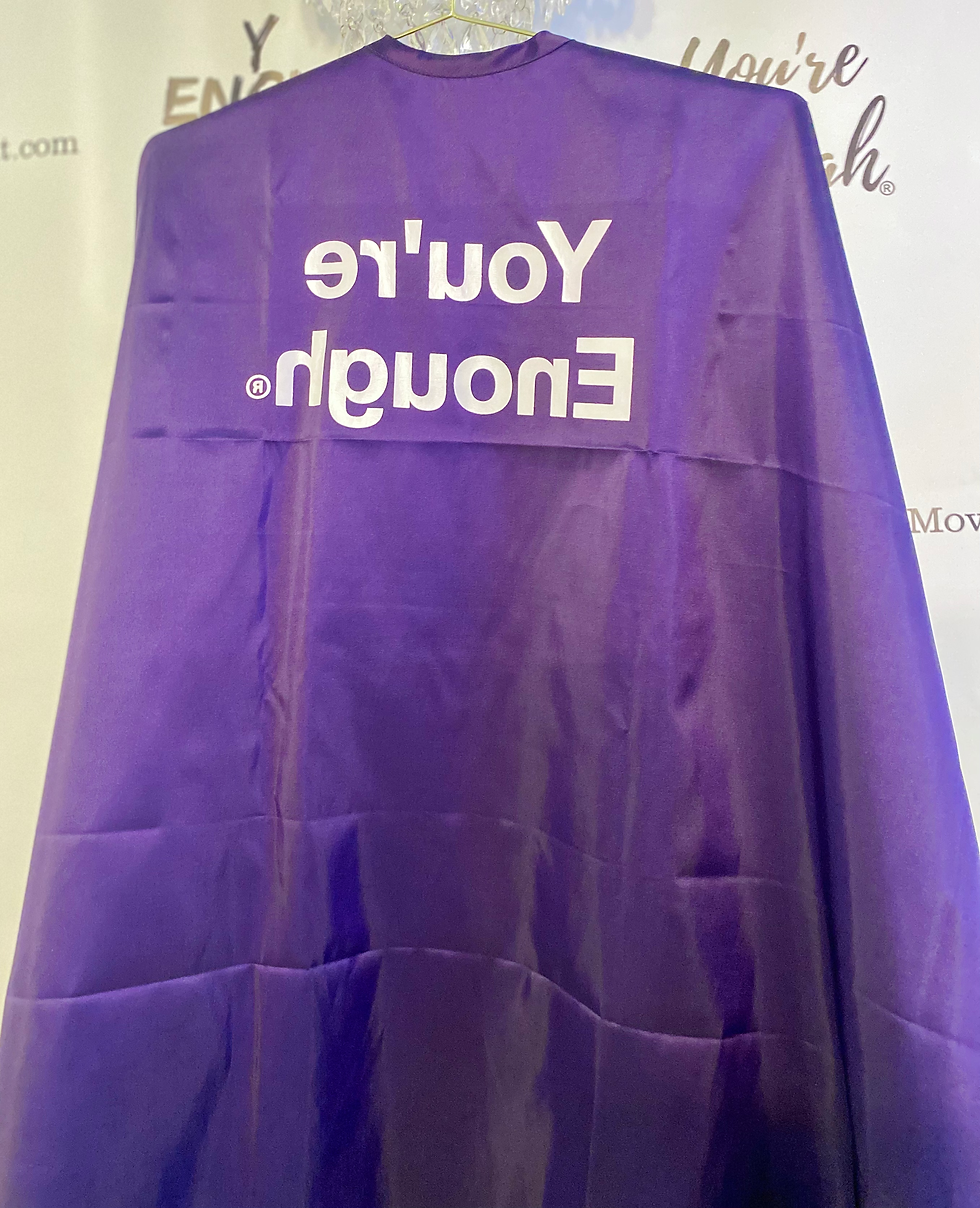 Thumbnail: SALON CUTTING CAPE