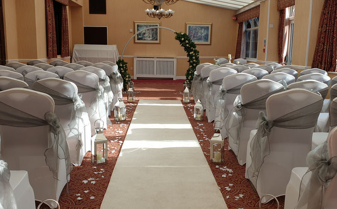 Silver Half Moongate