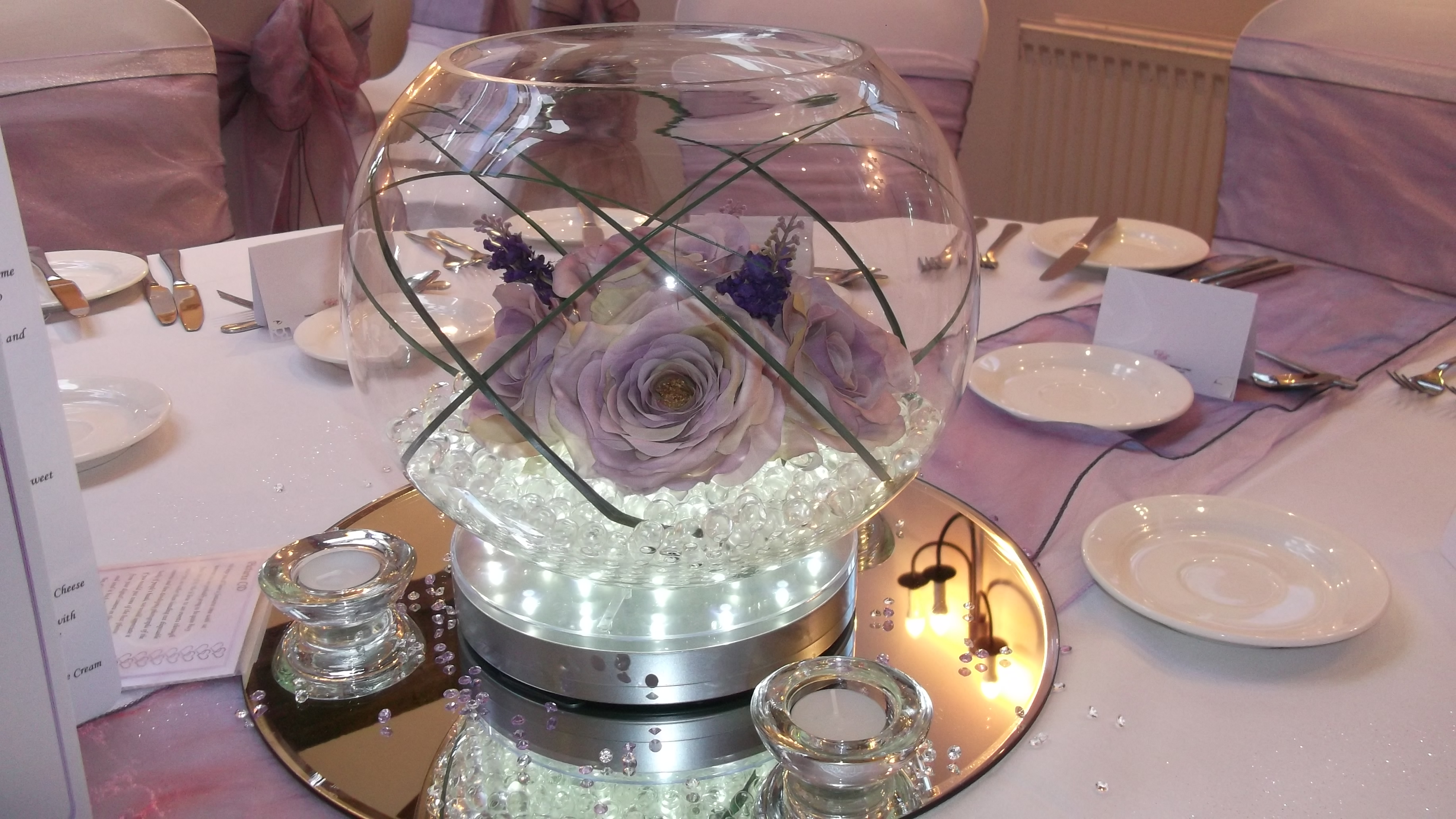 Large Fishbowl