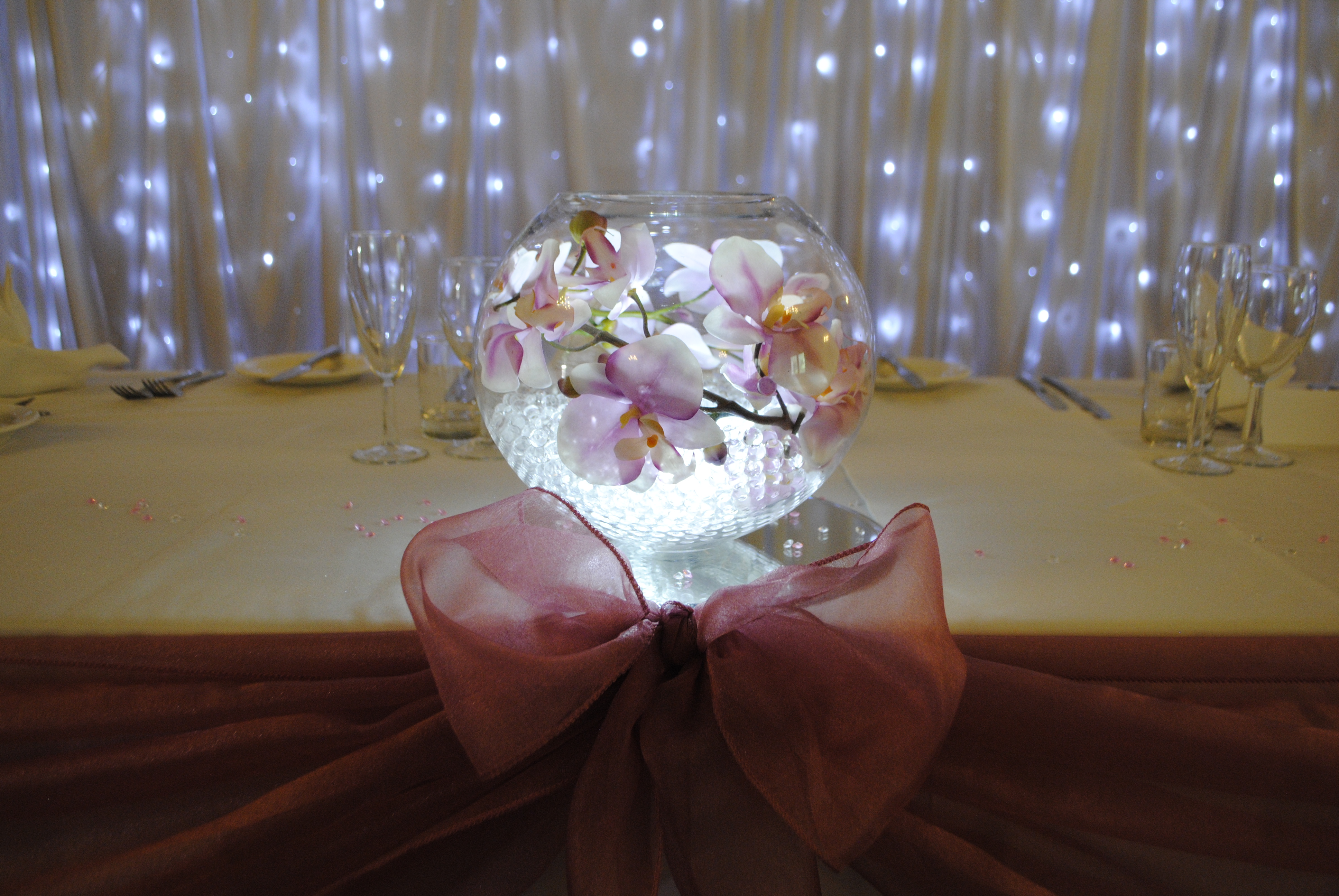 Small Fishbowl