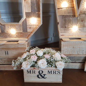 Whirlow Brook Hall Venue Styling