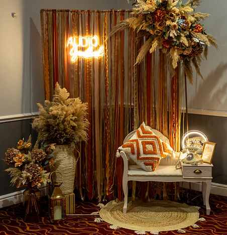 Audio Guest Book