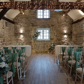 Tankersley Manor Venue Styling