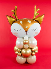 Reindeer Organic Stack