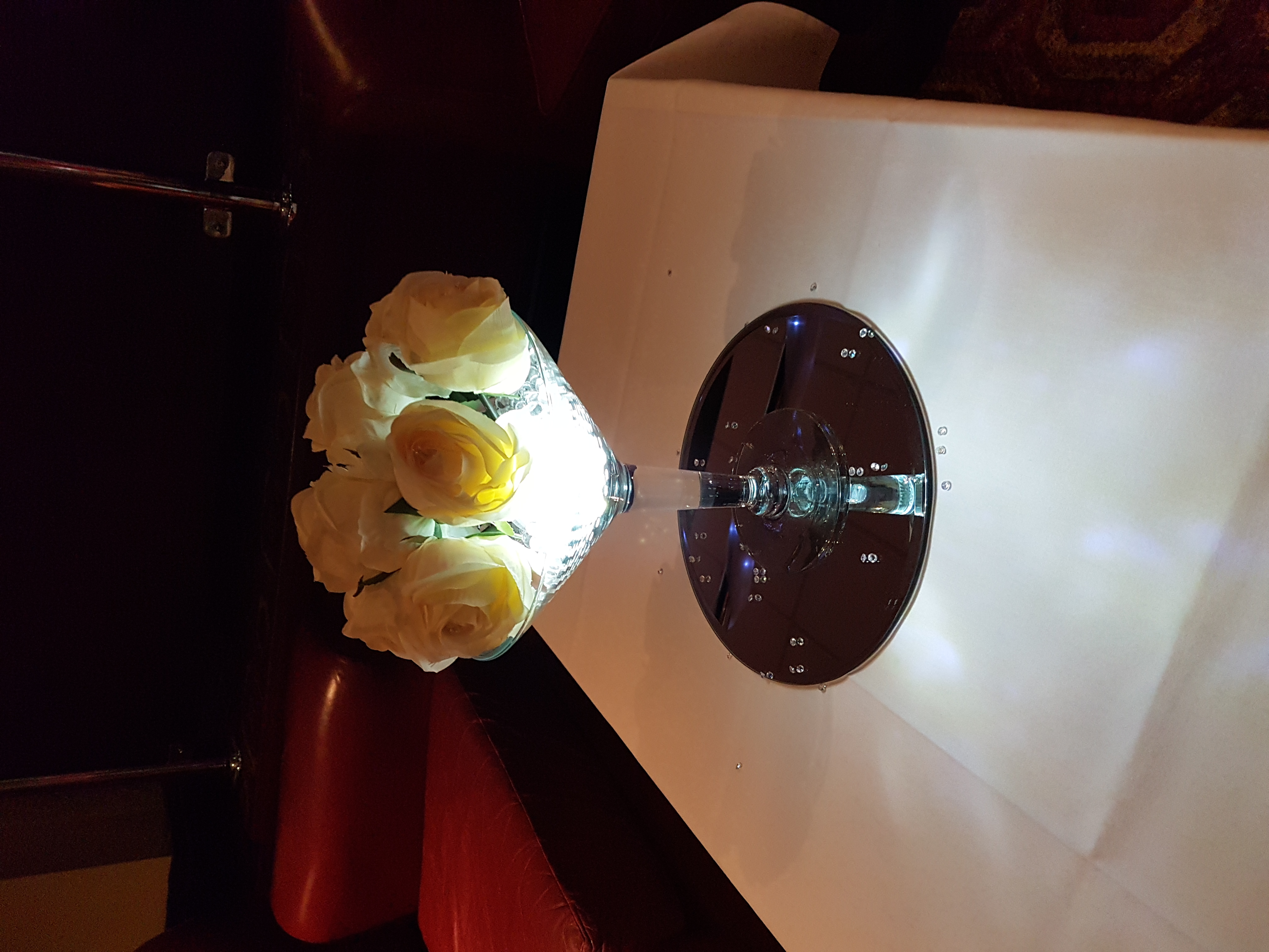 Small Martini Glass