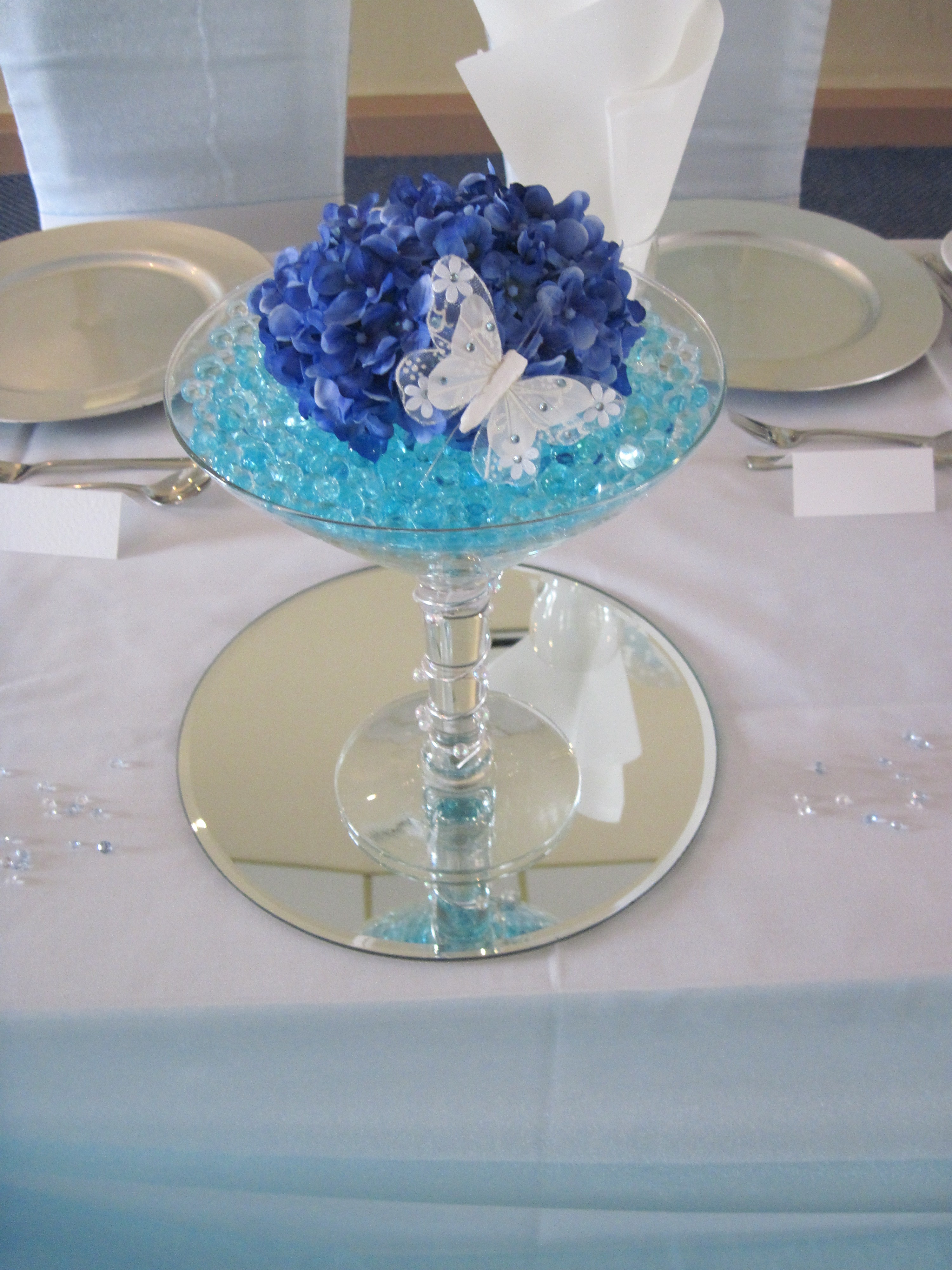 Small Martini Glass