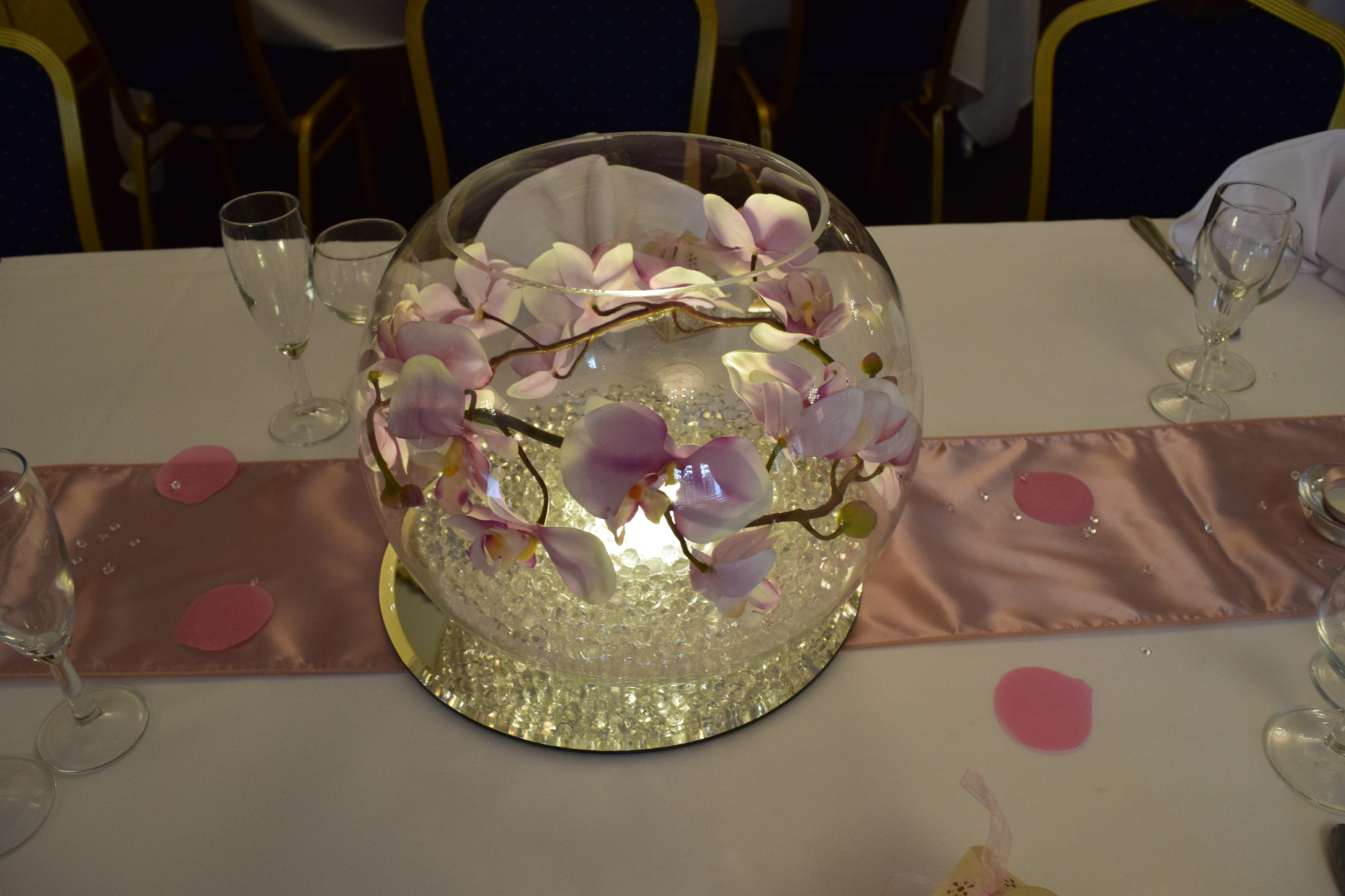 Large Fishbowl