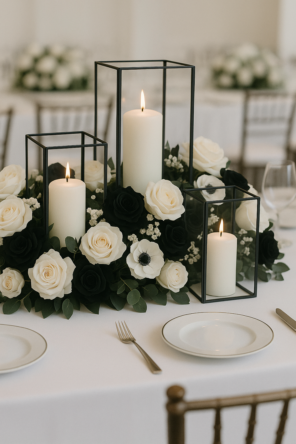 With Artificial Arrangements 