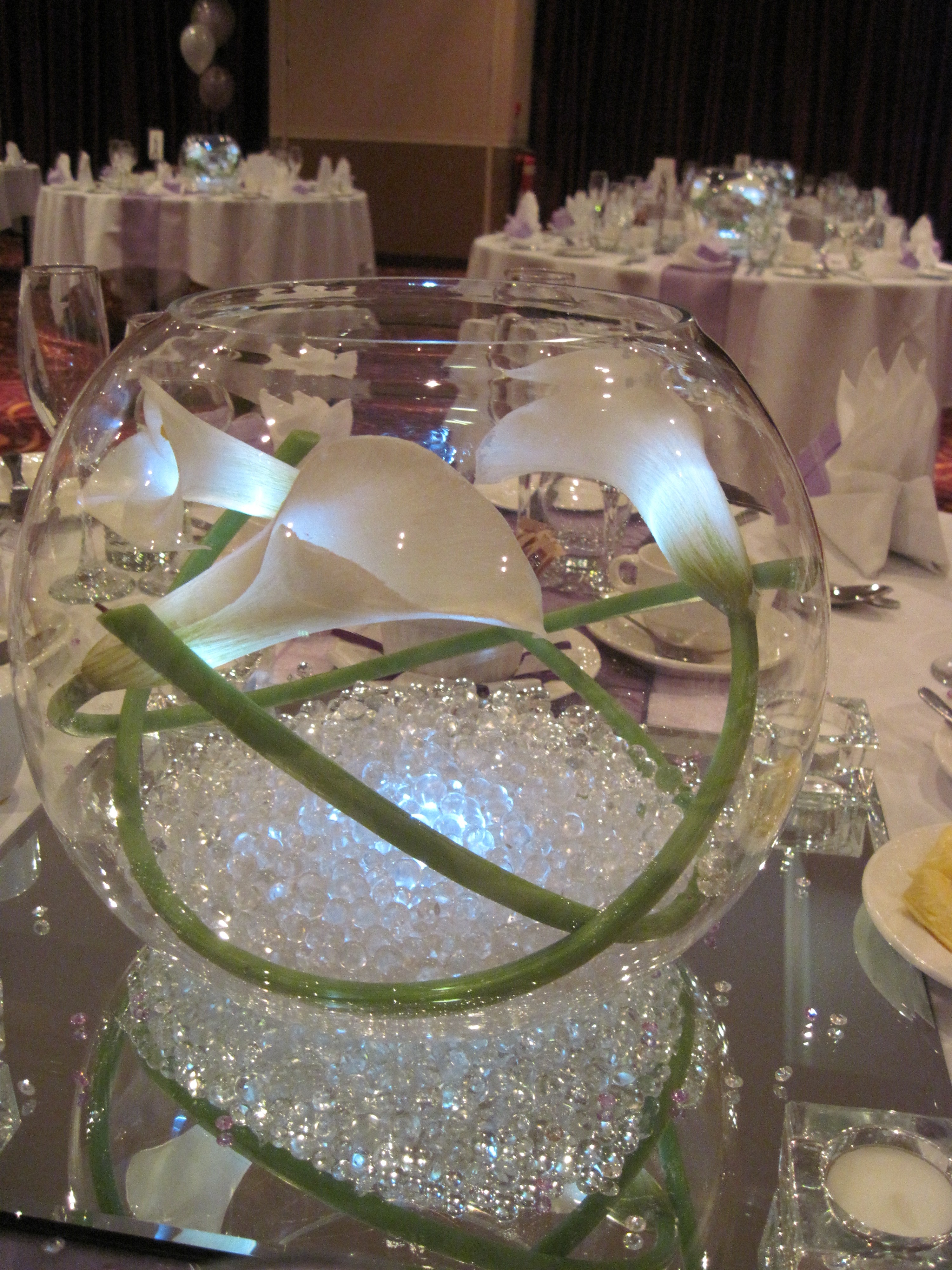 Large Fishbowl