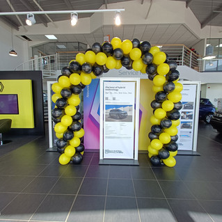 Cars 2 New Car Launch