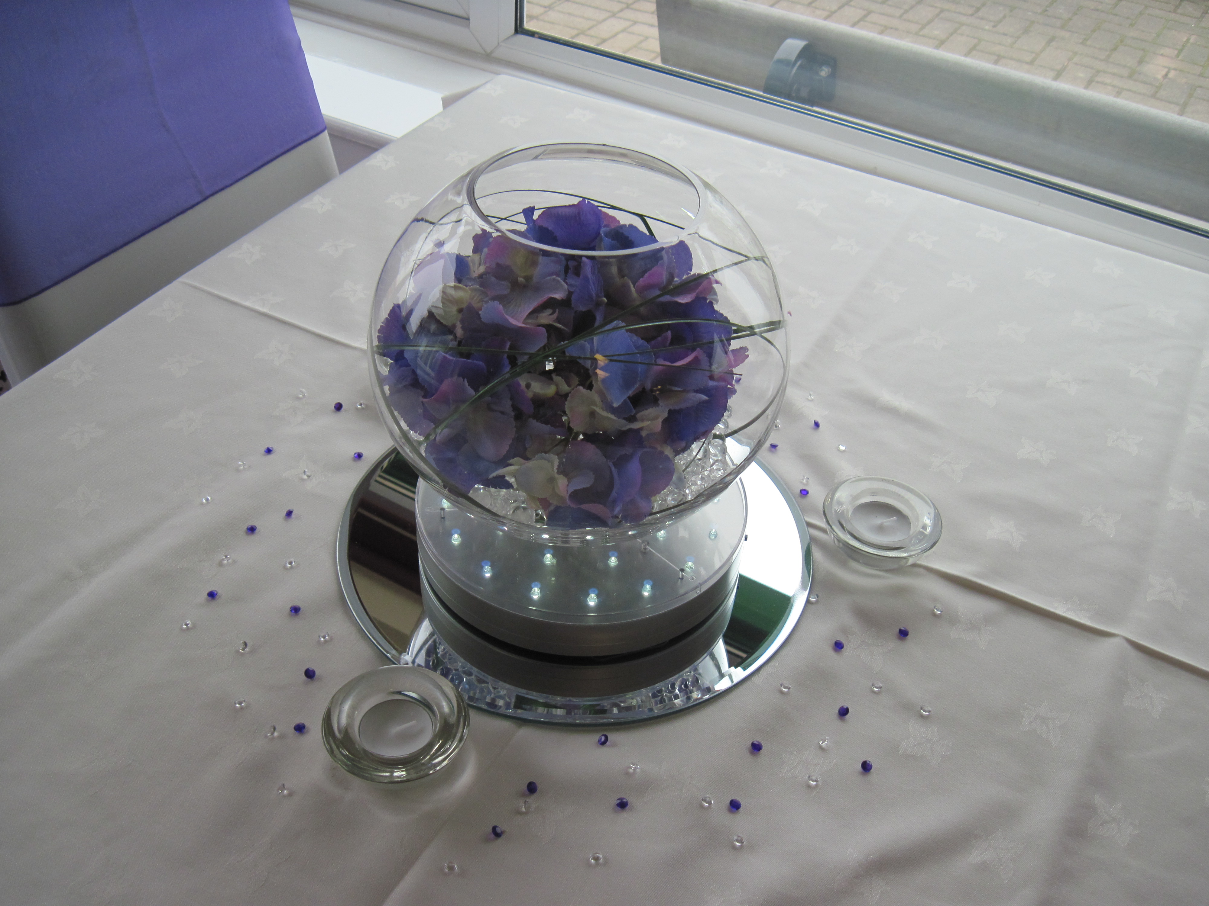 Small Fishbowl