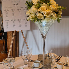 Kenwood Hall Venue Styling