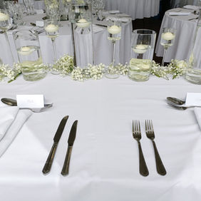 Vineyard Venue Styling