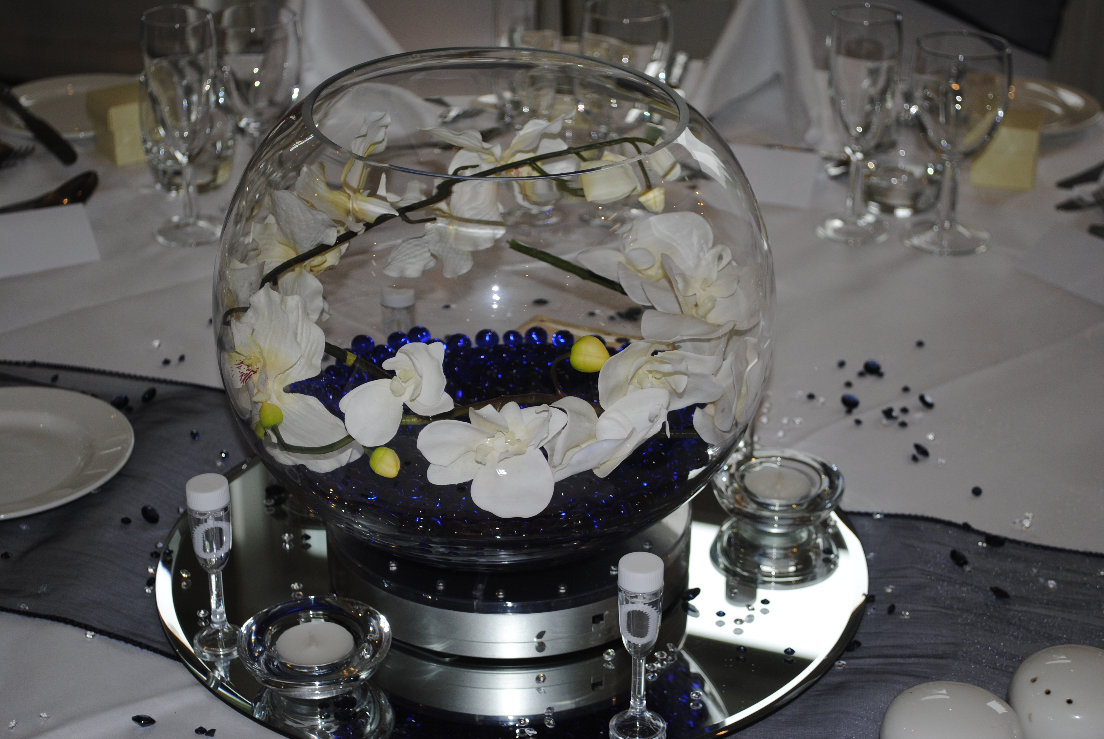 Large Fishbowl