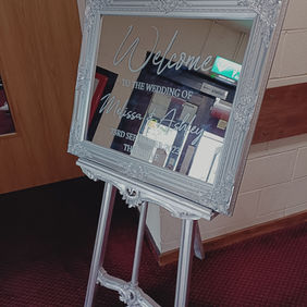 The Grove Venue Styling