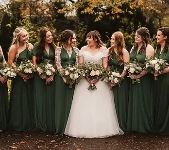 Fresh Floral Bouquets