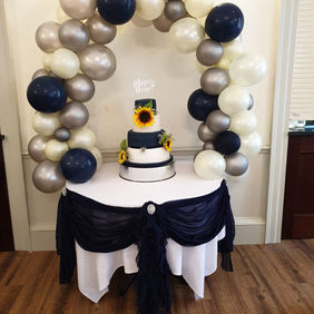 Owston Hall Venue Styling