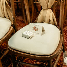 Rust Bloom Reserved Name Cards