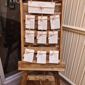 The Full House Venue Styling