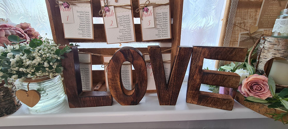 Wood Love