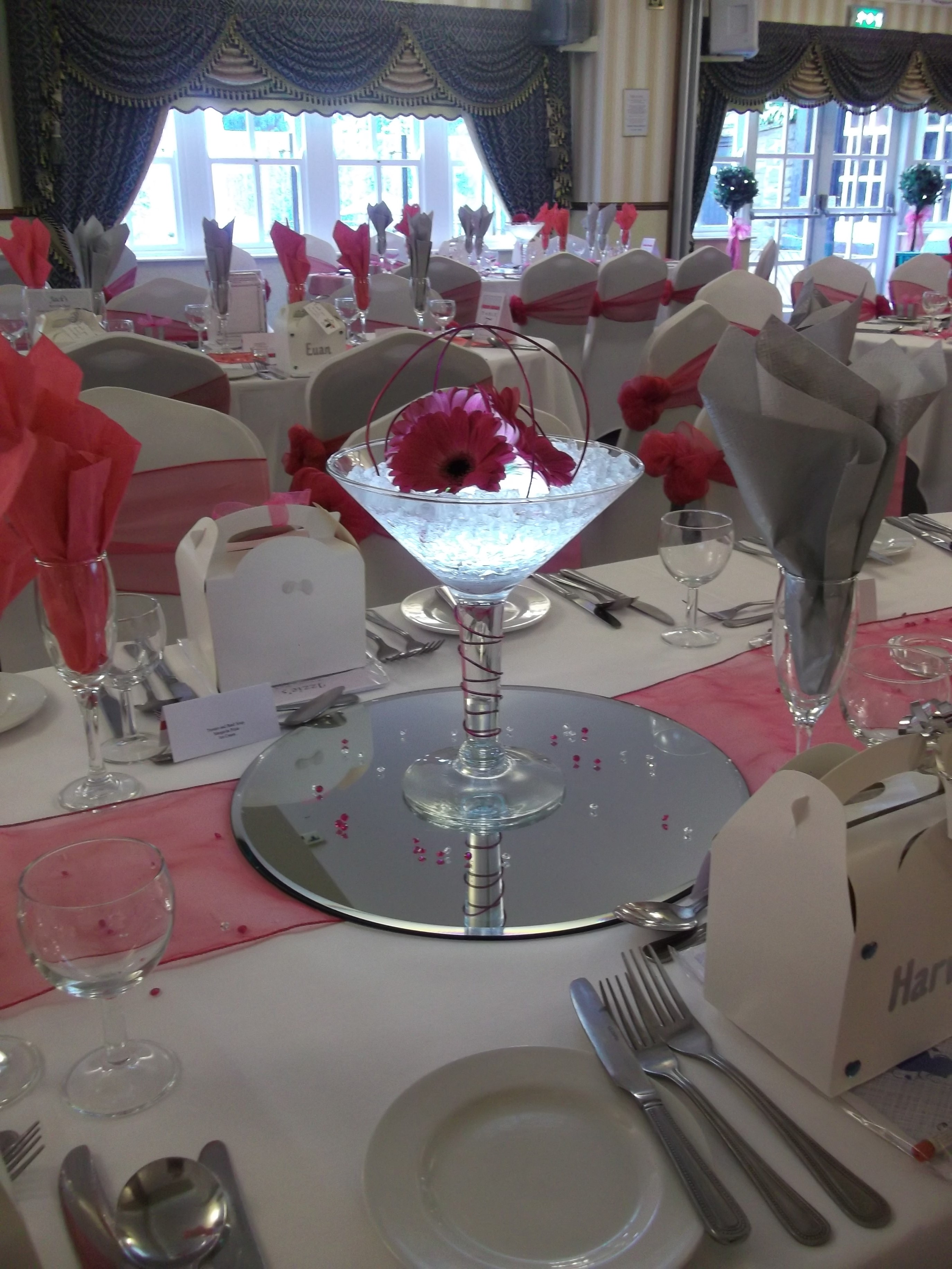 Small Martini Glass (30)