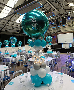 Big Round Balloon Stands