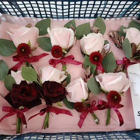 Kings Croft Venue Styling