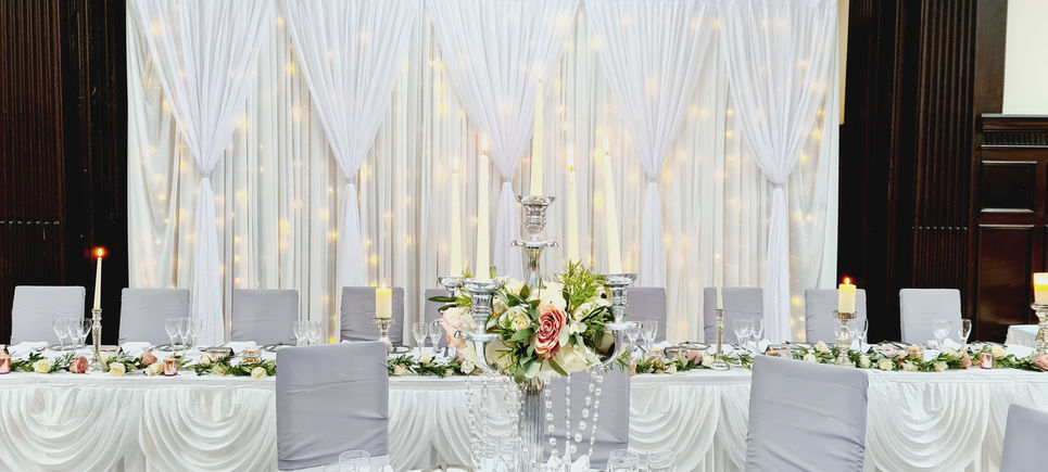 Grecian Panel Backdrop