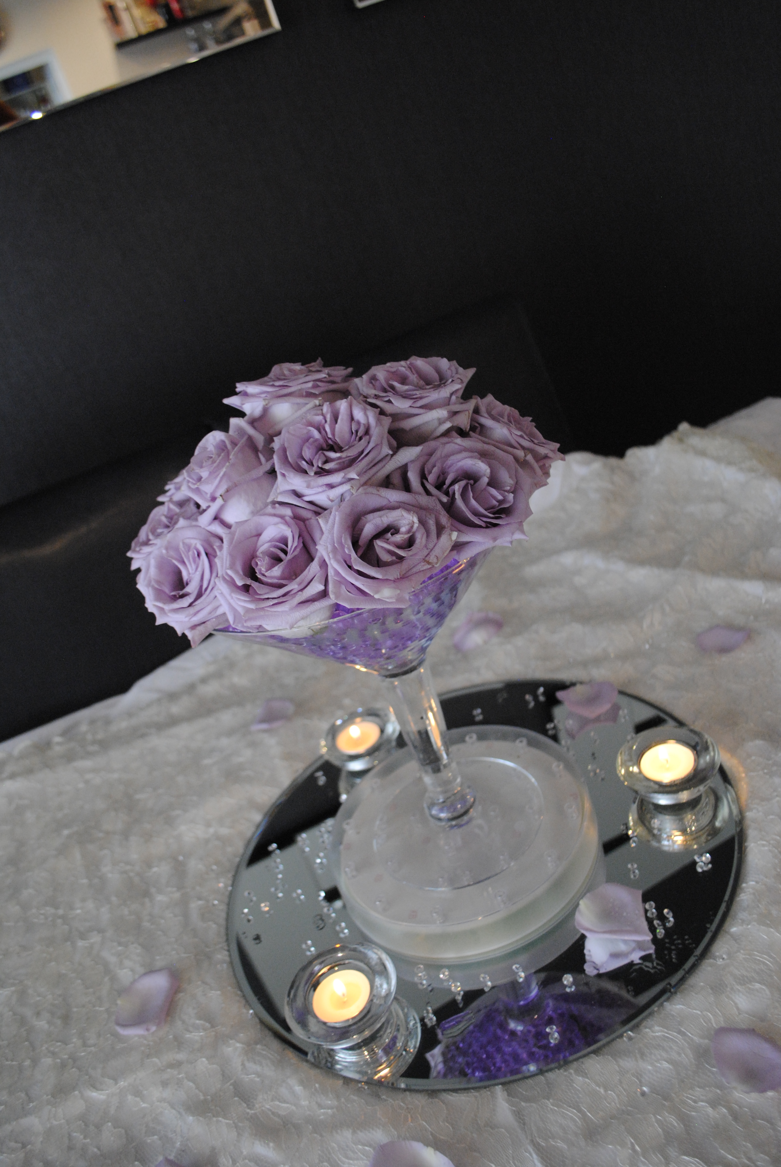 Small Martini Glass