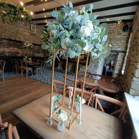 Rockingham Arms Venue Styling