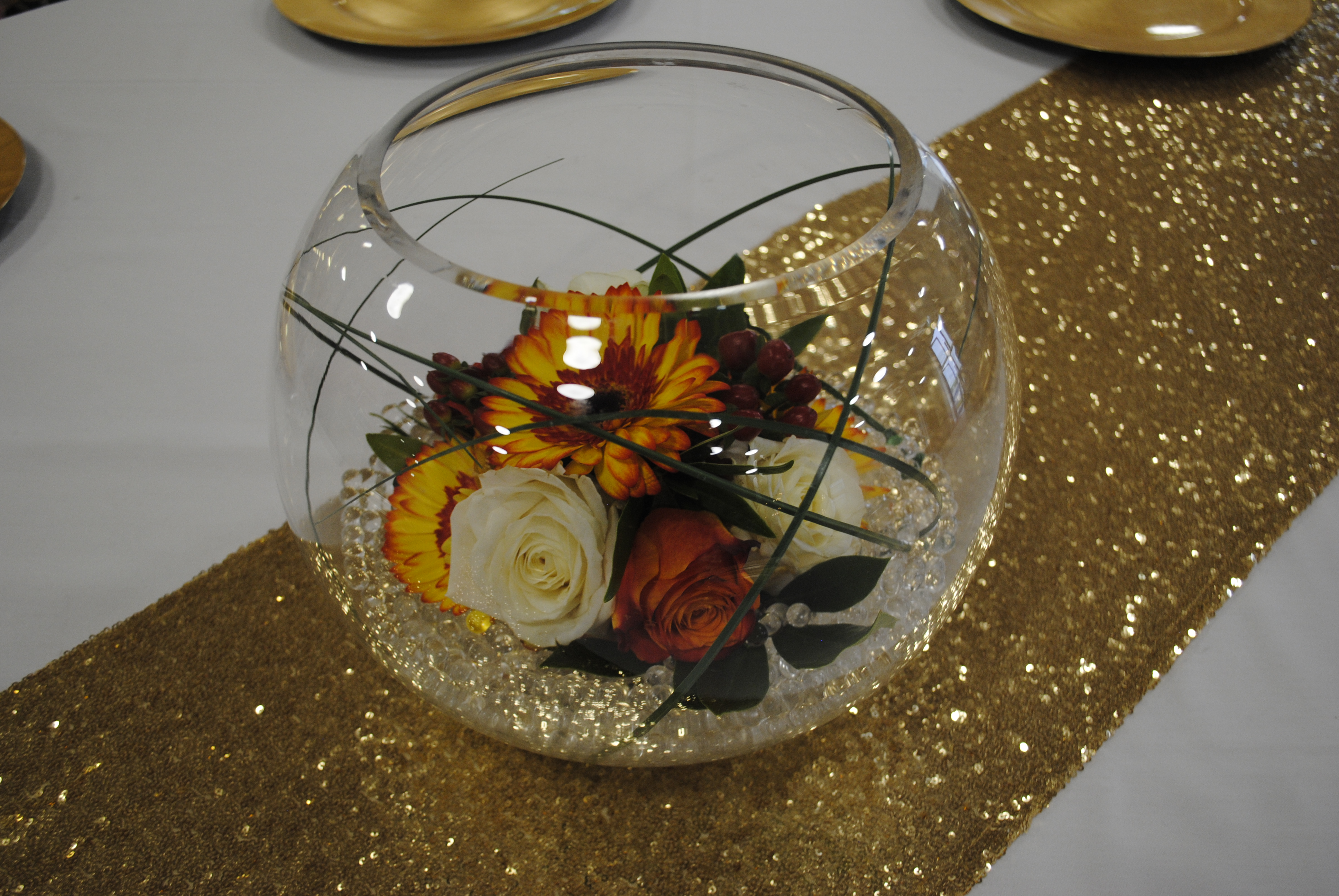Large Fishbowl