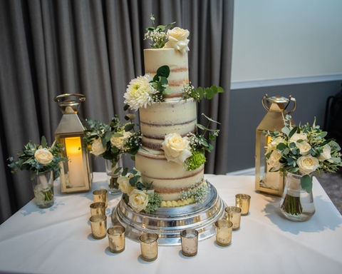 Tankersley Manor Venue Styling