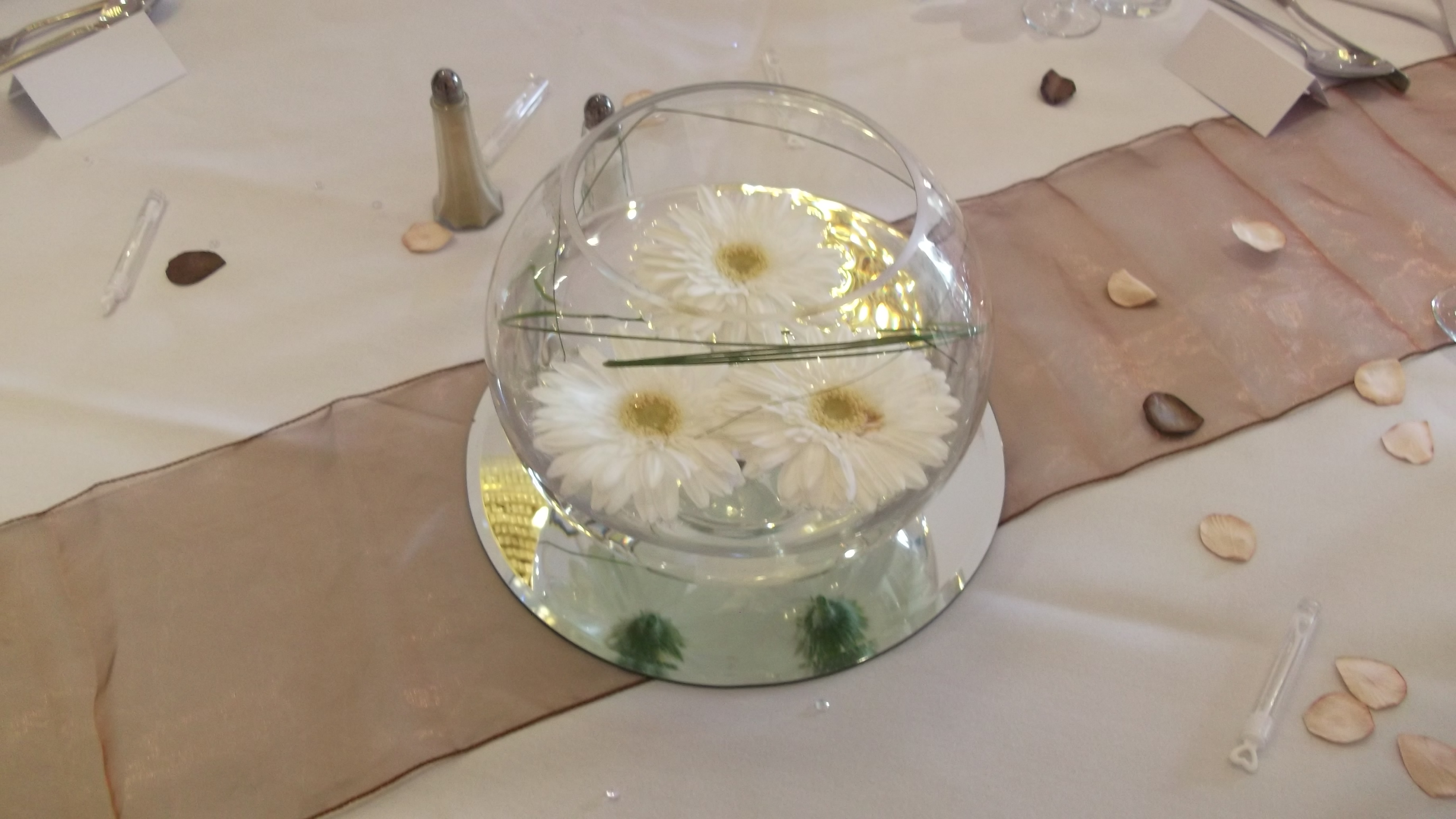 Small Fishbowl