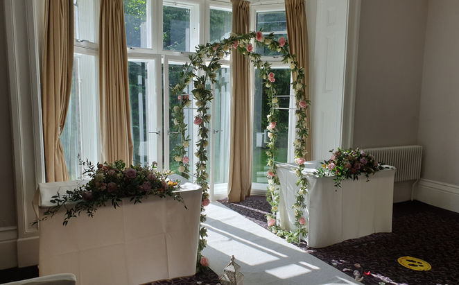 Flower Arch