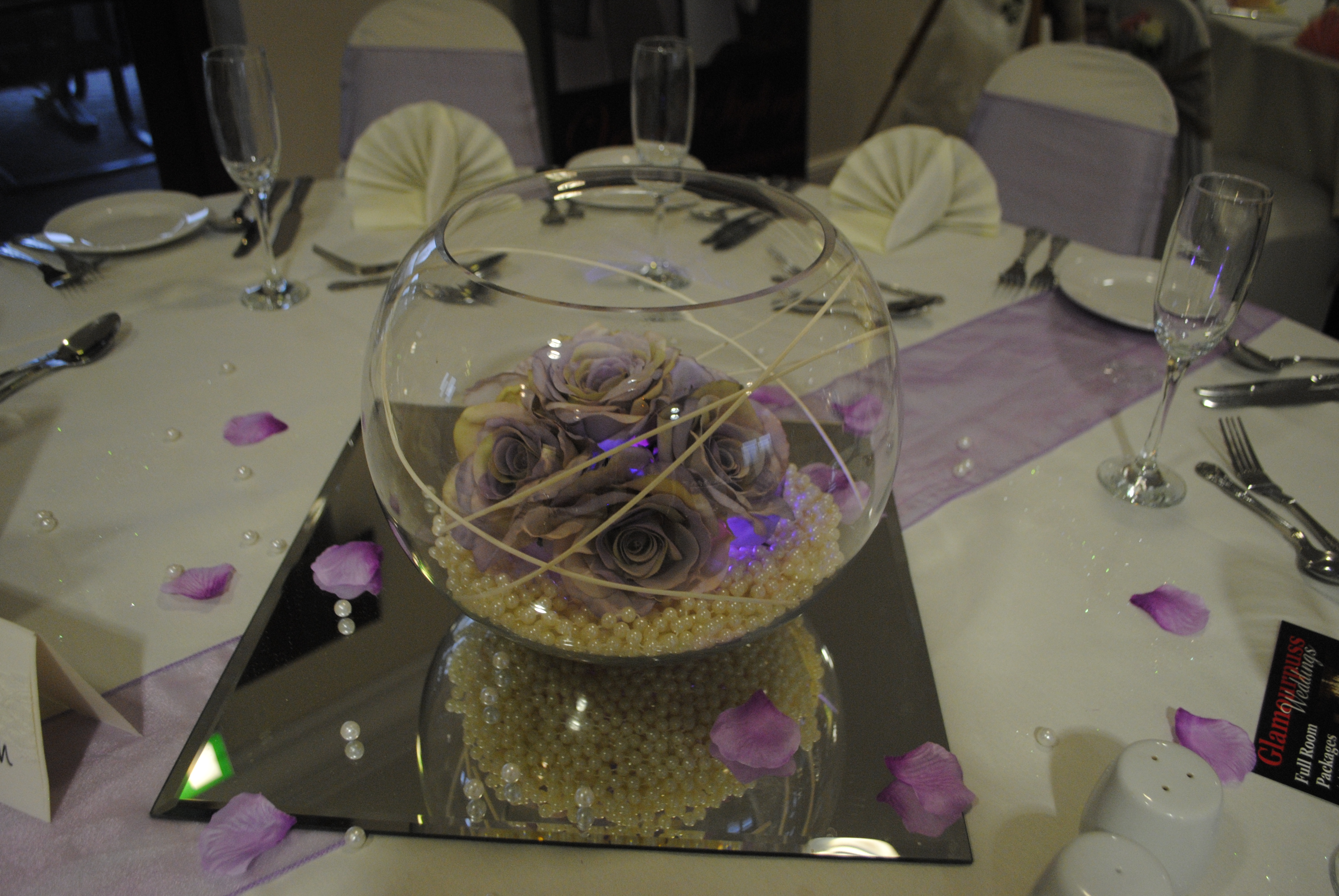Large Fishbowl